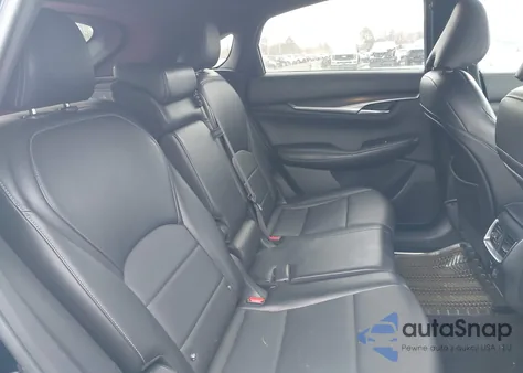 2022 Infiniti Qx55 Luxe Awd z USA, uszkodzony, nr VIN 3PCAJ5J34NF100439